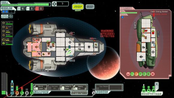 Игра FTL появится на мобильных устройствах в начале следующего года
