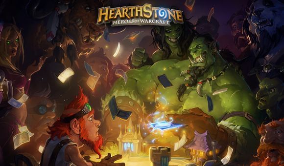 Карточная игра Hearthstone от Blizzard появится на iOS и Android в следующем году