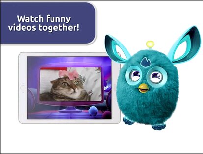 Furby Connect World 2.2.2. Скриншот 5