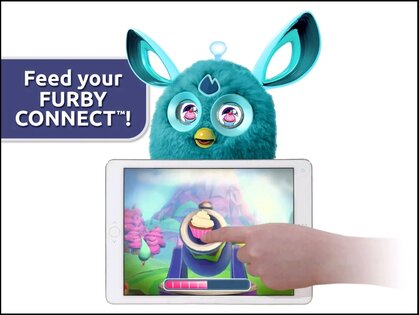 Furby Connect World 2.2.2. Скриншот 4