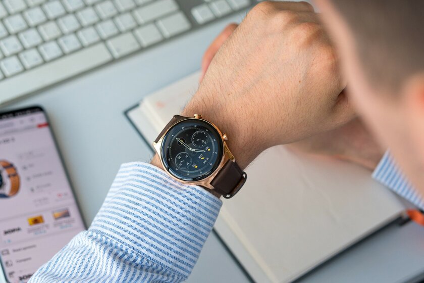 Обзор HONOR Watch GS 3: ожидаемые часы за свою цену