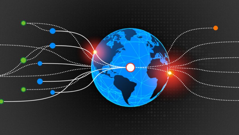 Многие сайты перестали открываться. Упали серверы Cloudflare