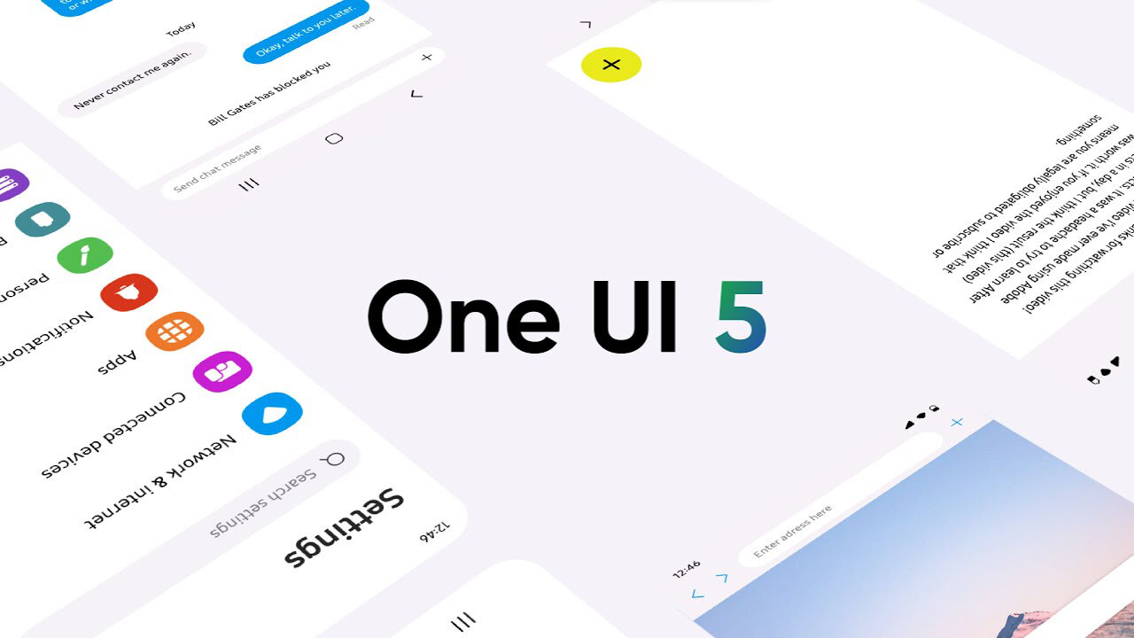 Samsung is already preparing One UI 5.0 firmware for Android 13. Who will receive it and when