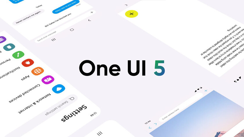 Samsung уже готовит прошивку One UI 5.0 на Android 13. Кто и когда её получит