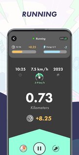 STEPN 0.8.28. Скриншот 4
