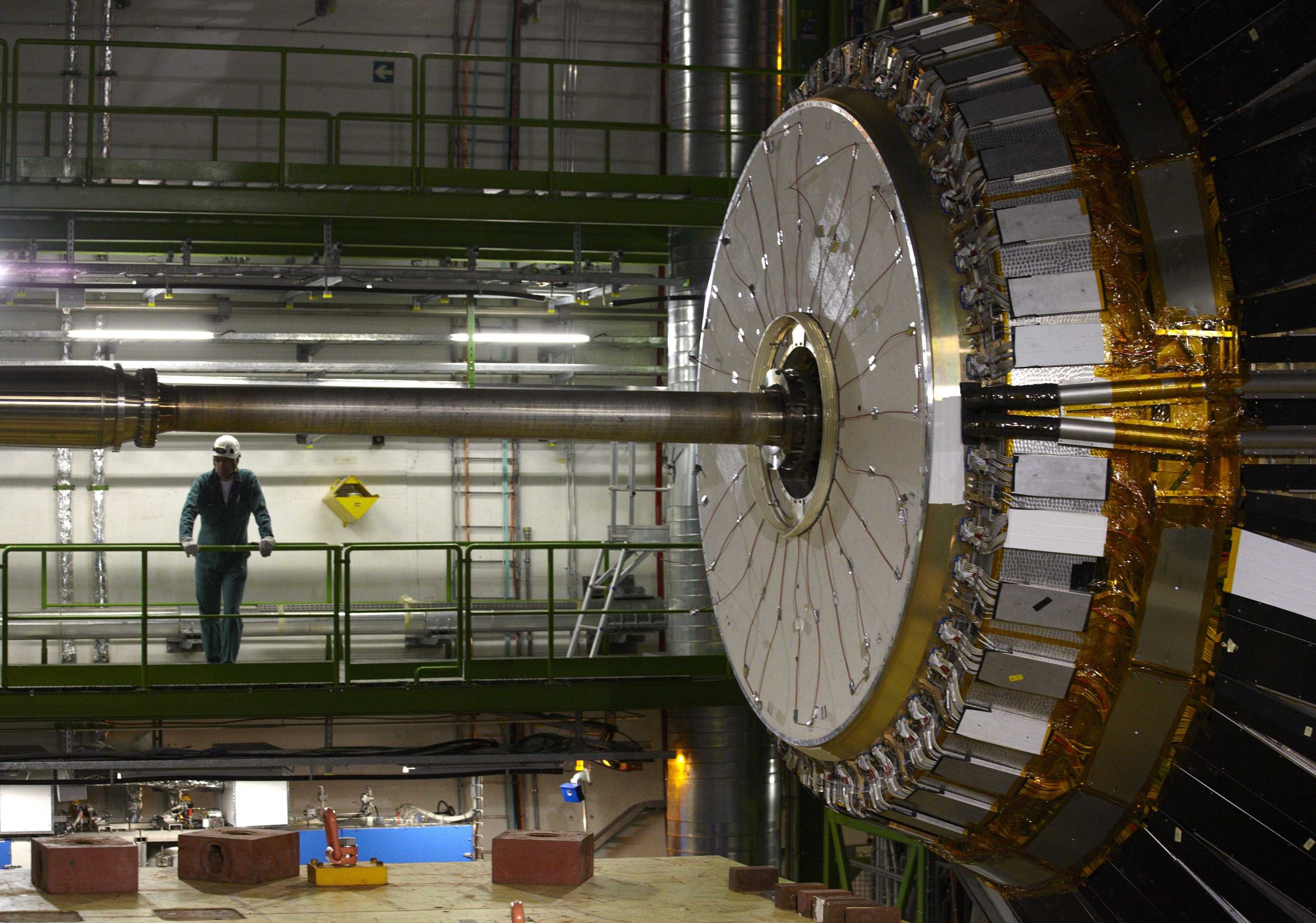Russia has developed a compact neutron source.  The unit can fit into a room