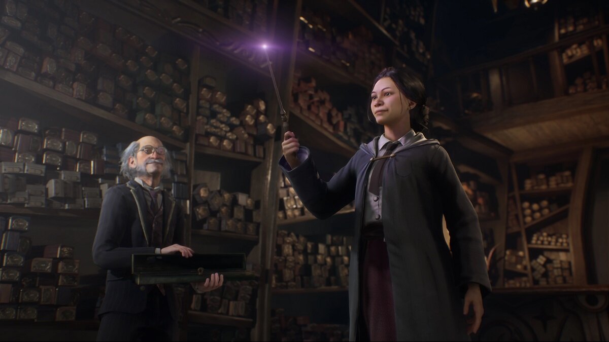 Media: pre-order for Hogwarts Legacy will give 72 hours of early access