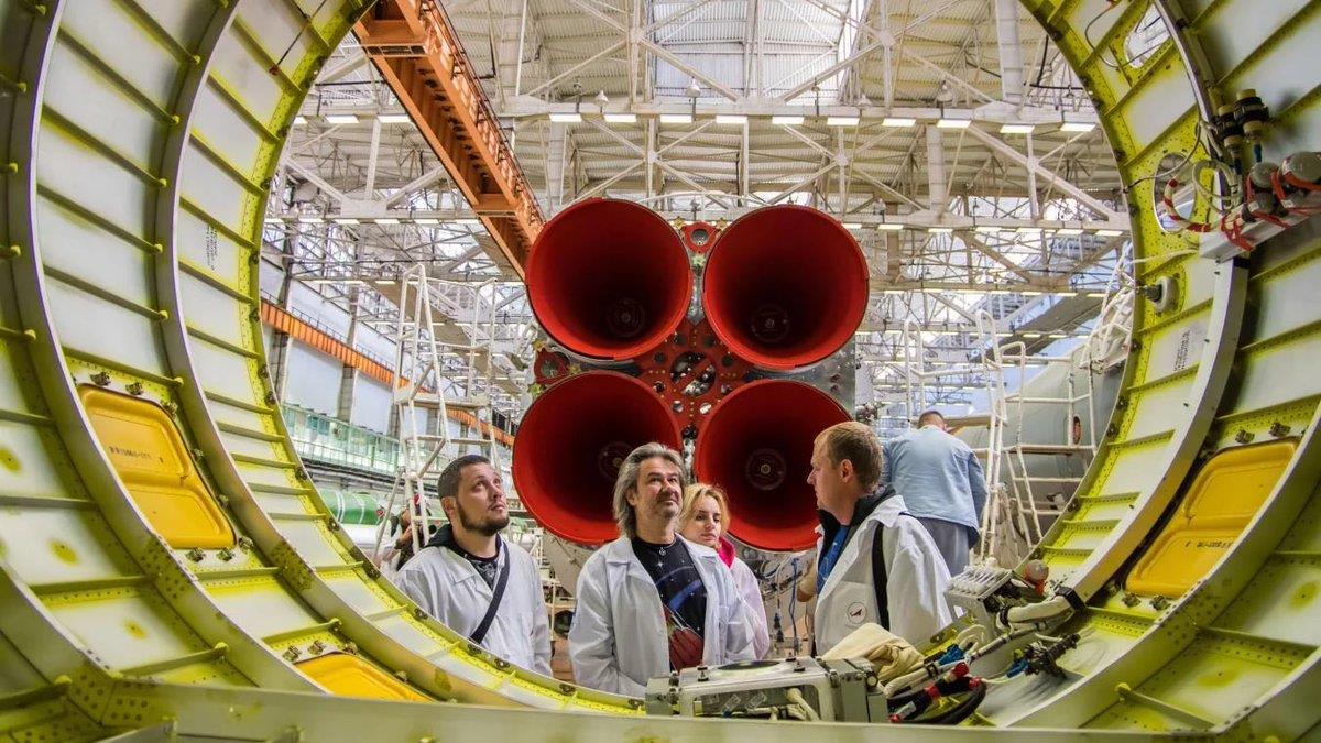Remote sensing of the Earth in two bands: an application for an advanced patent has been filed in Russia