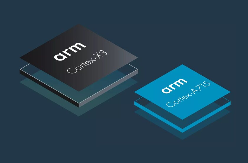 Cortex-X3 и трассировка лучей: ARM обновила ядра ARMv9 и расширила линейку видеоускорителей
