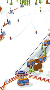 Ski Resort: Idle Tycoon 2.2. Скриншот 2