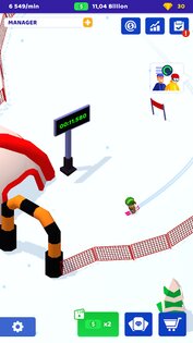 Ski Resort: Idle Tycoon 2.2. Скриншот 5