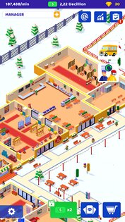Ski Resort: Idle Tycoon 2.2. Скриншот 11