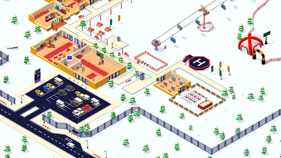 Ski Resort: Idle Tycoon 2.2. Скриншот 22