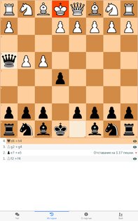 Шахматы с другом играть онлайн 3.0.3. Скриншот 7