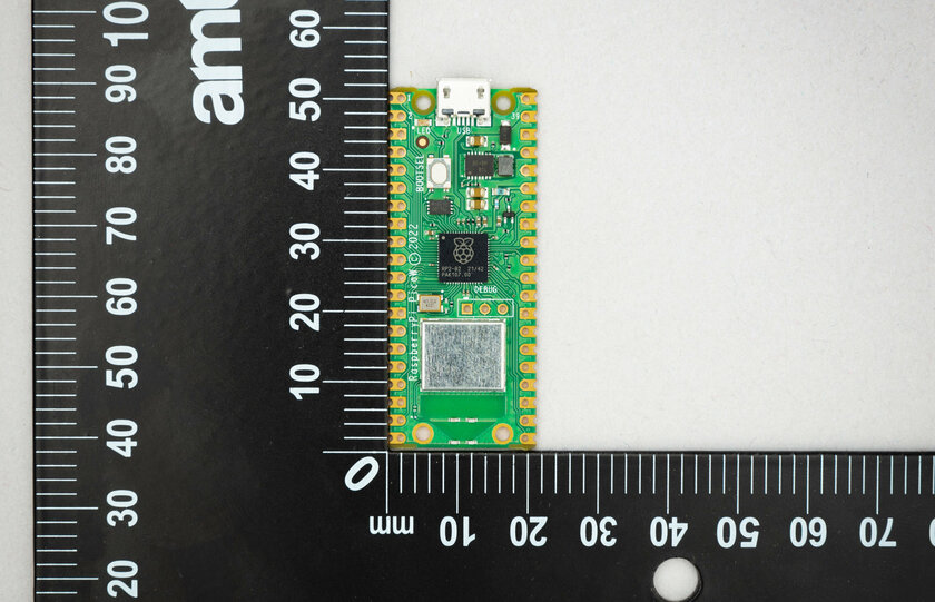 Сделать обычную технику умной за 6 долларов: представлены Raspberry Pi Pico W, H и WH