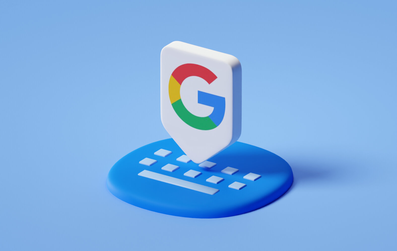 Клавиатура Gboard научилась разделяться надвое. Зачем это нужно