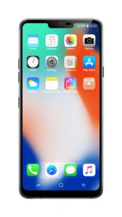 Launcher iOS 16 6.2.5. Скриншот 10