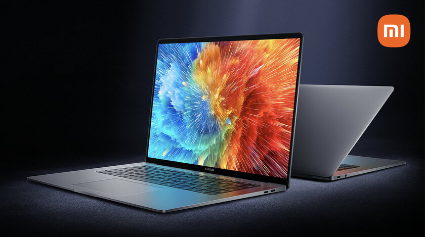 Xiaomi представила конкурентов лучшим MacBook: 14- и 16-дюймовые ноутбуки Book Pro