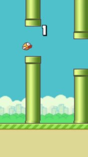 Flappy Bird 1.3. Скриншот 2