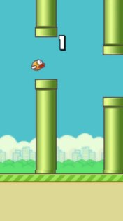 Flappy Bird 1.5. Скриншот 2