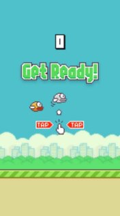Flappy Bird 1.5. Скриншот 3