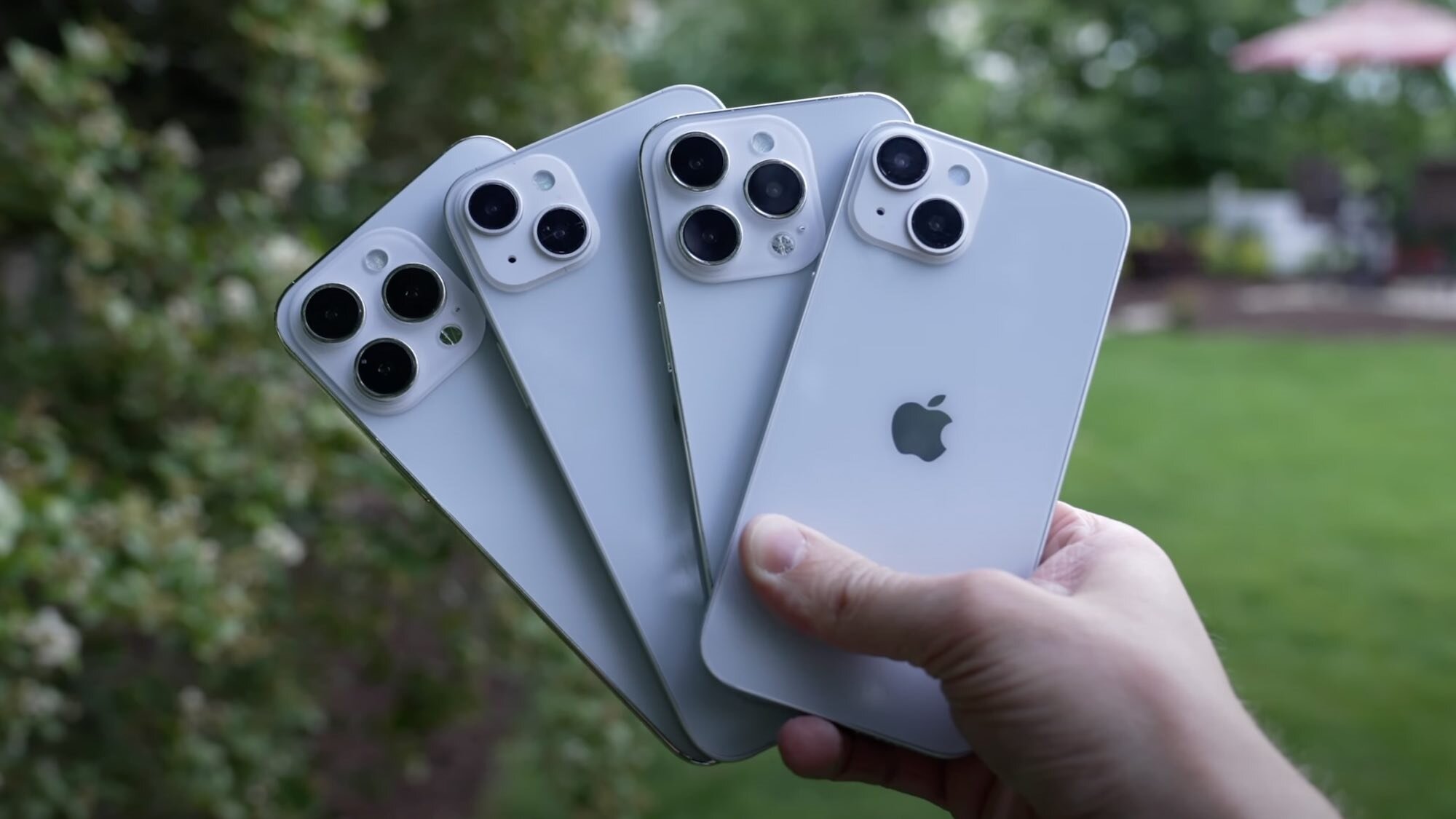 Apple will stop equipping base iPhones with new processors.  The logic is clear