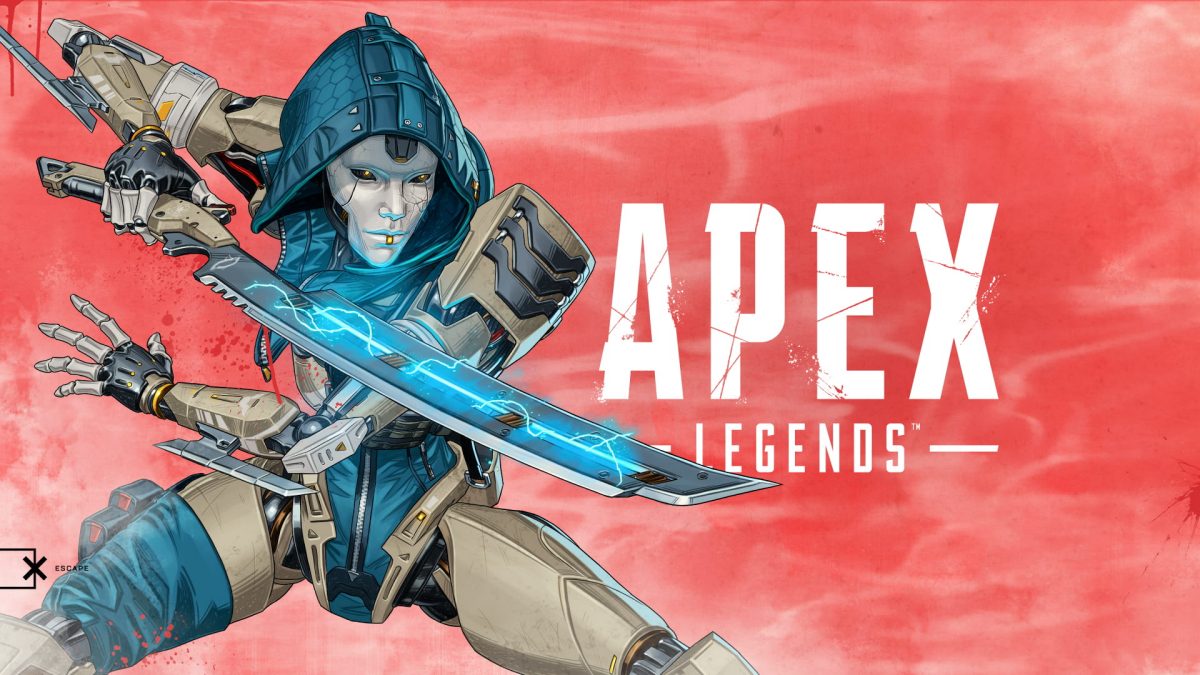 Выстрелы голосовыми командами: так в Apex Legends ещё никто не играл