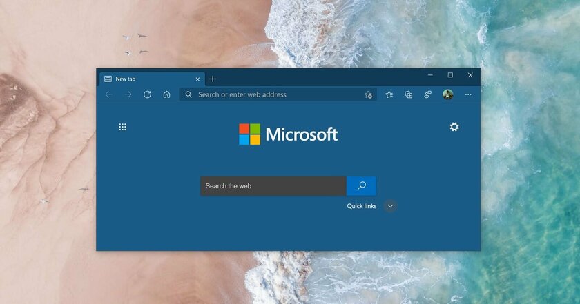 Microsoft тестирует редактор изображений в Edge. Можно добавлять заметки перед сохранением