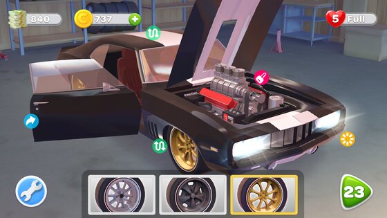 Car Restore – Car Mechanic 1.46. Скриншот 4