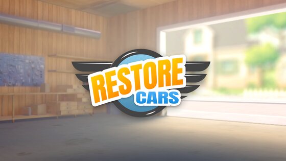 Car Restore – Car Mechanic 1.41. Скриншот 8