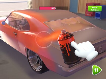 Car Restore – Car Mechanic 1.46. Скриншот 10