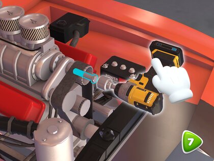 Car Restore – Car Mechanic 1.46. Скриншот 11