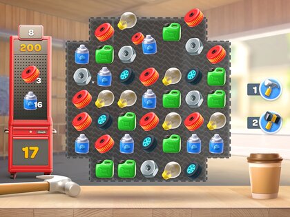 Car Restore – Car Mechanic 1.46. Скриншот 15