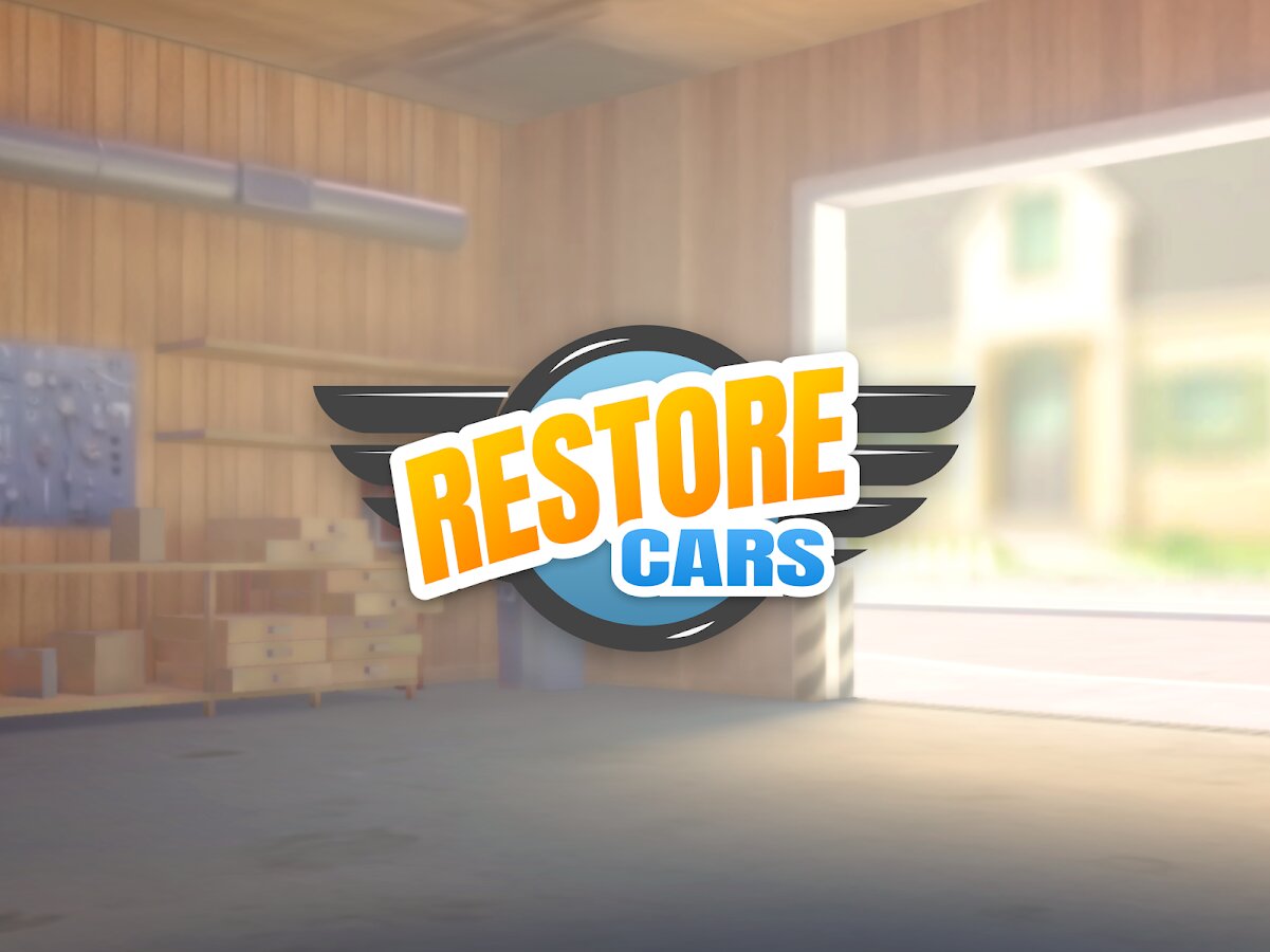 Скачать Car Restore Car Mechanic 1.41 для Android