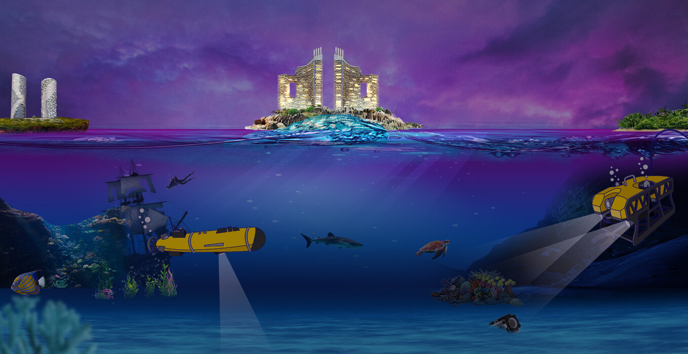Russian schoolchildren won the world championship in underwater robotics