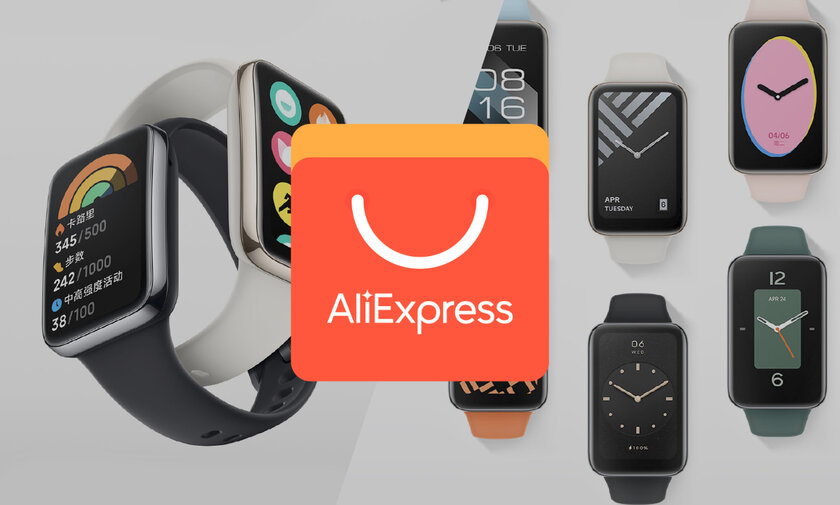 Где уже можно купить Mi Band 7 Pro дёшево: 5 проверенных магазинов на Aliexpress