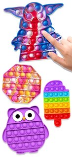 Игрушки Fidget 3D Антистресс 7.5.10. Скриншот 5