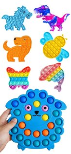 Игрушки Fidget 3D Антистресс 7.5.10. Скриншот 9