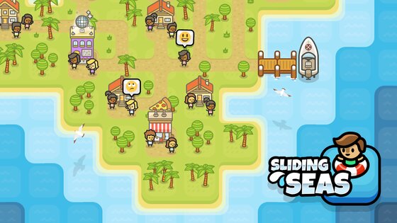 Sliding Seas 2.1.5. Скриншот 7