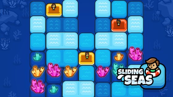 Sliding Seas 2.1.5. Скриншот 8