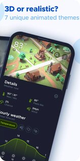 Overdrop – погода и виджет 2.3.1. Скриншот 5