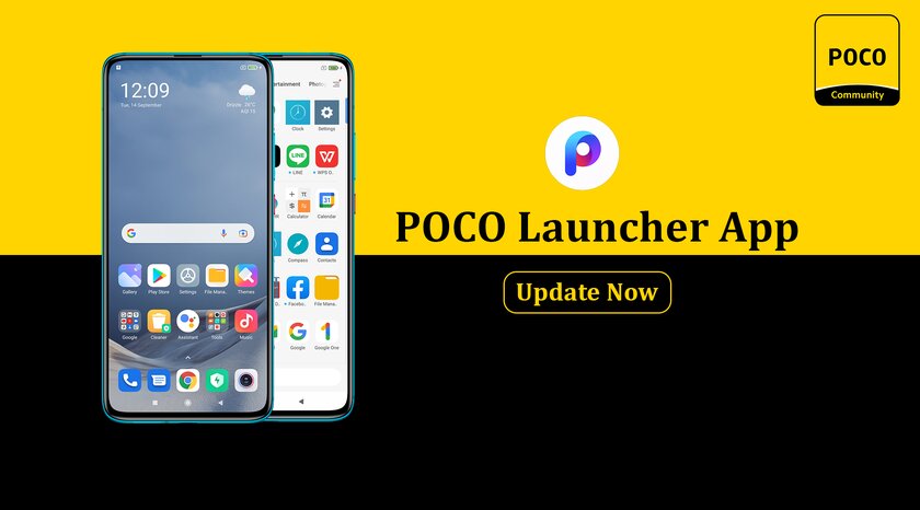 Xiaomi прекратила обновлять POCO Launcher в Google Play: чего ждать владельцам