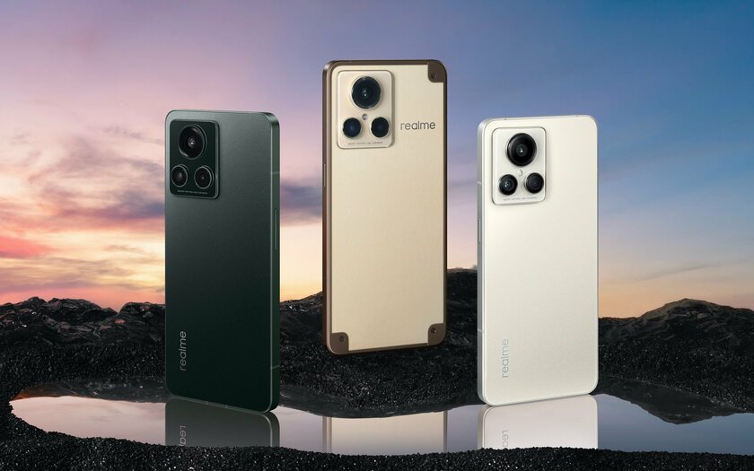 Xiaomi, подвинься. Realme GT 2 MEE получил передовую начинку при очень низкой цене