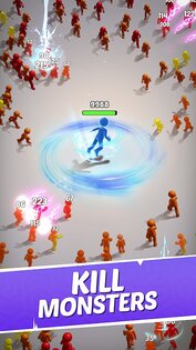 City Arena: Hero Legends 1.11.0. Скриншот 1