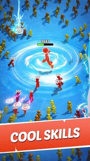 City Arena: Hero Legends 1.11.0. Скриншот 3
