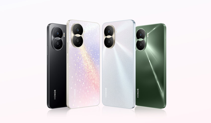 12 ГБ оперативки и современный процессор за 300 долларов: представлен HONOR X40i