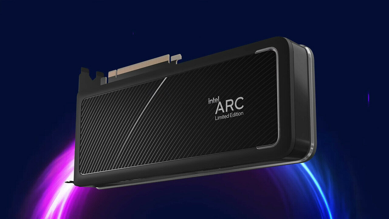 Intel показала тесты видеокарты Arc A750, она превосходит RTX 3060 в популярных играх