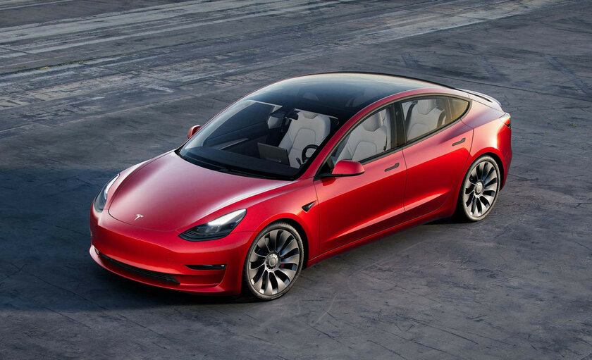 3 миллиона за 10 лет: раскрыты объемы продаж электрокаров Tesla с 2012 года