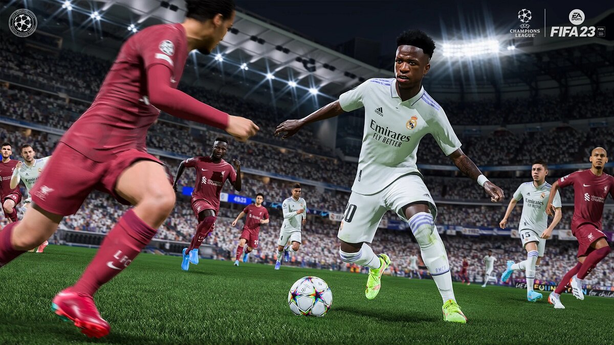 EA представила FIFA 23: с женским футболом, кроссплеем и старой графикой