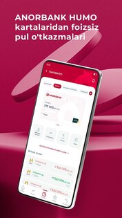 Anorbank 2.15.0. Скриншот 3